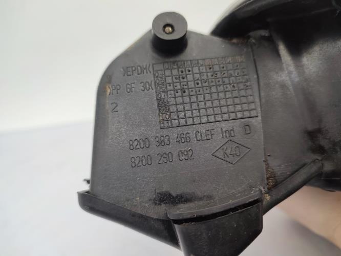 Trappe d'essence RENAULT CLIO 3 PHASE 1 Diesel
