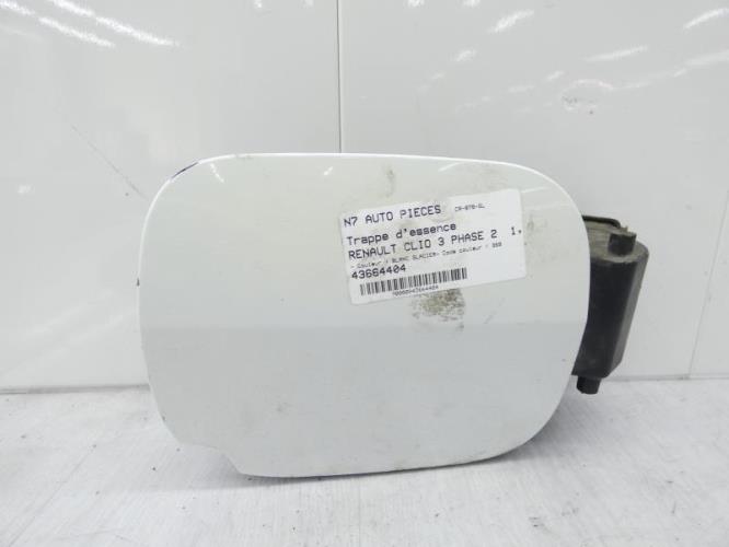 Trappe d'essence RENAULT CLIO 3 PHASE 2 Diesel