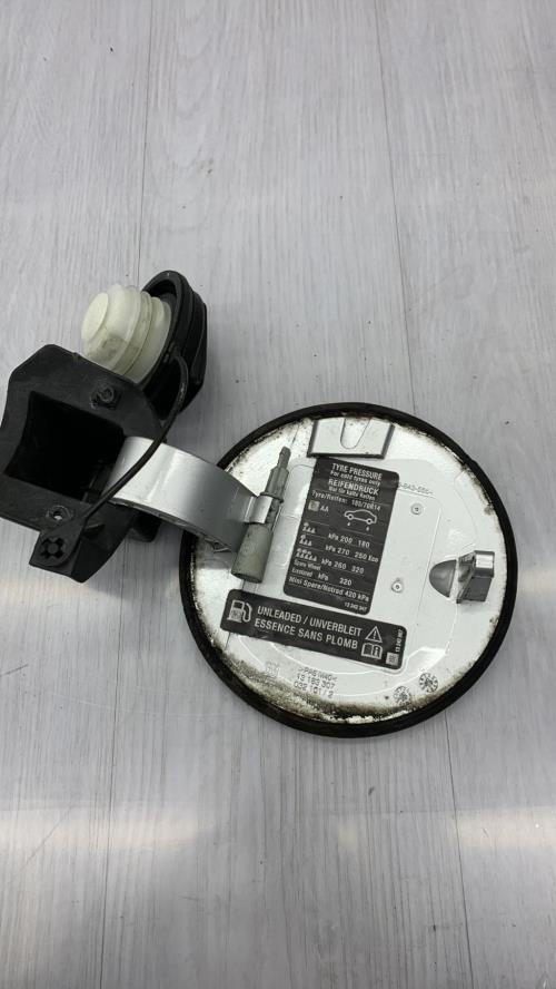 Trappe d'essence OPEL CORSA D PHASE 1 Essence/GPL