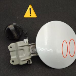 Trappe d'essence CITROEN C1 2 Essence