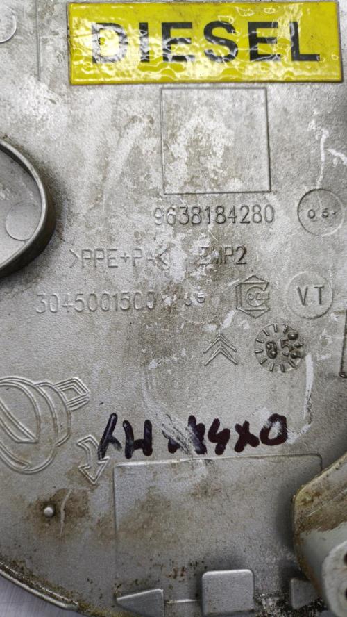 Trappe d'essence CITROEN C3 1 PHASE 1 Diesel