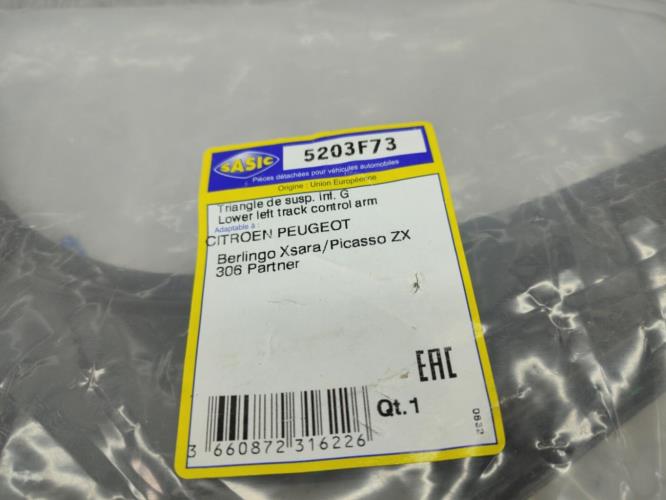 Triangle inferieur avant gauche CITROEN