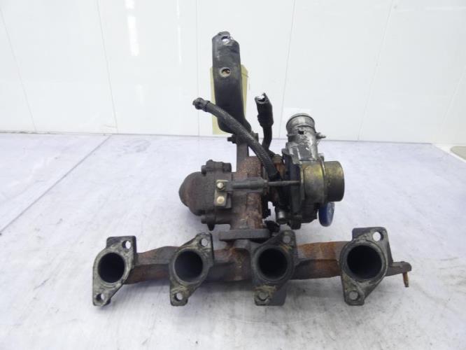Turbo CITROEN XSARA PHASE 2 Diesel