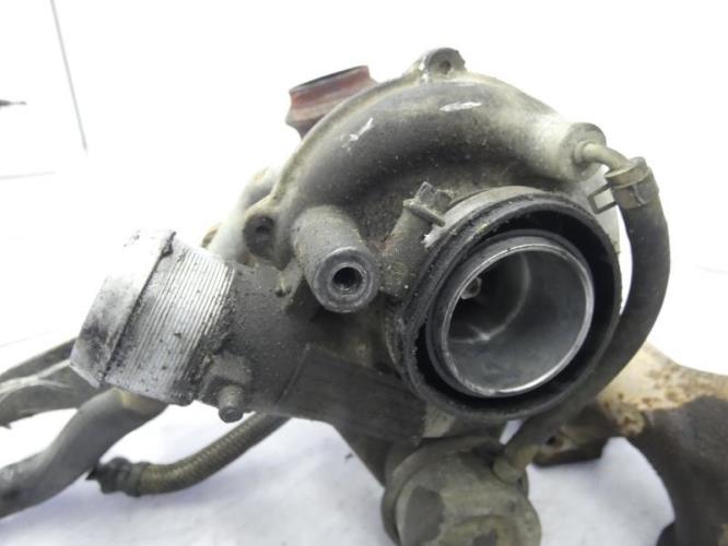 Turbo CITROEN XSARA PICASSO PHASE 1 Diesel