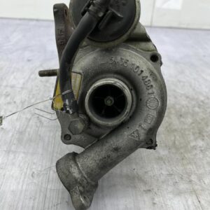 Turbo CITROEN C3 1 PHASE 1 Diesel