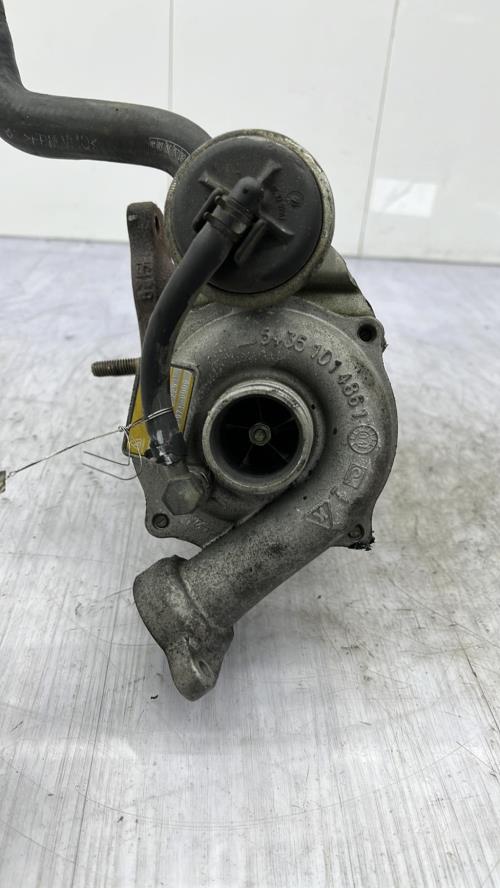 Turbo CITROEN C3 1 PHASE 1 Diesel