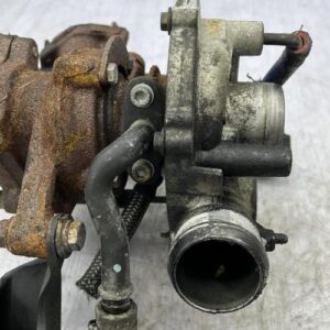 Turbo PEUGEOT 206 PHASE 1 BREAK Diesel