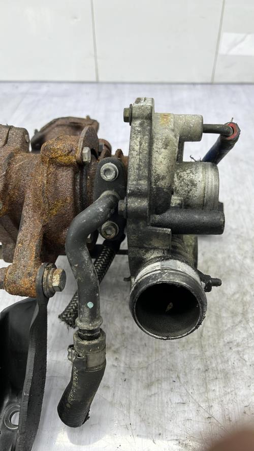 Turbo PEUGEOT 206 PHASE 1 BREAK Diesel