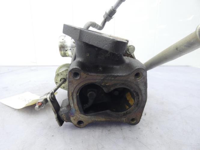 Turbo RENAULT CLIO 3 PHASE 1 Diesel
