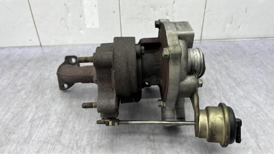 Turbo RENAULT MEGANE 2 PHASE 1 Diesel