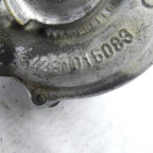 Turbo RENAULT CLIO 3 PHASE 1 Diesel