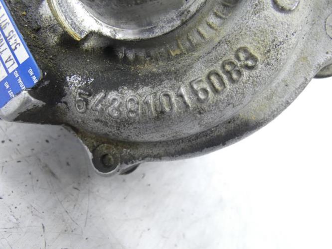 Turbo RENAULT CLIO 3 PHASE 1 Diesel