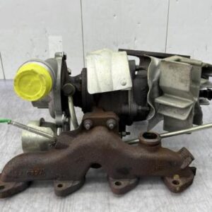 Turbo RENAULT MODUS PHASE 2 Essence