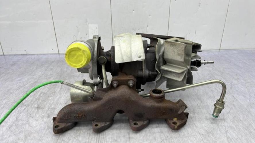 Turbo RENAULT MODUS PHASE 2 Essence