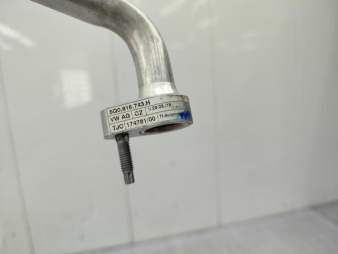 Tuyau de climatisation SEAT LEON 3 PHASE 2 Essence