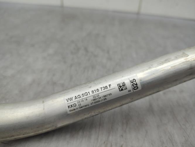 Tuyau de climatisation SEAT LEON 3 PHASE 2 Essence