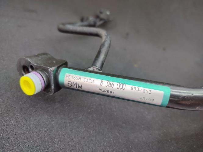 Tuyau de climatisation BMW SERIE 3 E46 PHASE 1 Diesel