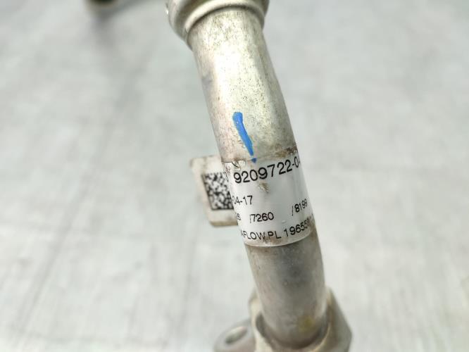 Tuyau de climatisation BMW X1 F48 PHASE 1 Diesel