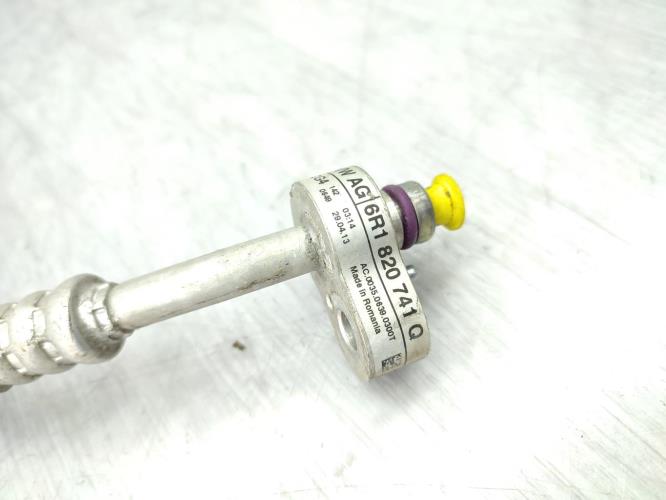 Tuyau de climatisation SKODA FABIA 2 PHASE 2 Essence