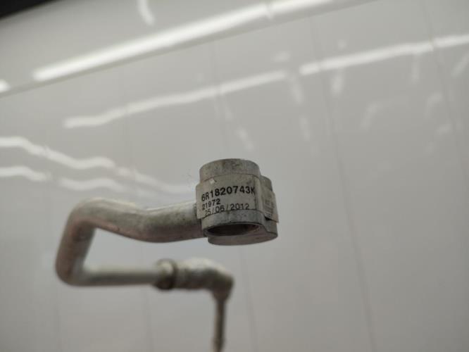 Tuyau de climatisation SEAT IBIZA 4 PHASE 2 Diesel