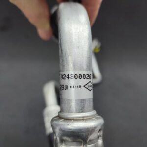 Tuyau de climatisation RENAULT MEGANE 3 PHASE 1 BREAK Diesel