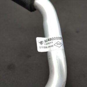 Tuyau de climatisation RENAULT MEGANE 4 PHASE 1 Diesel