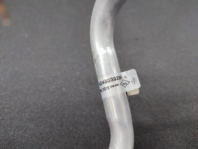 Tuyau de climatisation RENAULT CLIO 4 PHASE 1 Essence