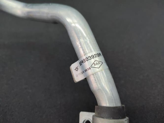 Tuyau de climatisation RENAULT CLIO 4 PHASE 1 Diesel