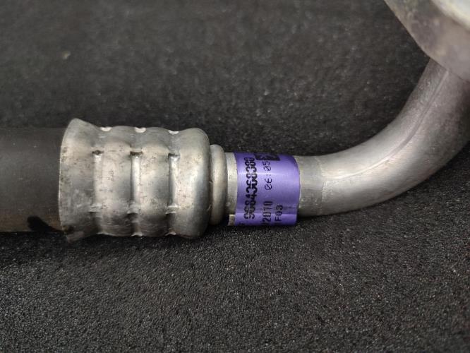 Tuyau de climatisation PEUGEOT 308 1 SW PHASE 1 BREAK Diesel