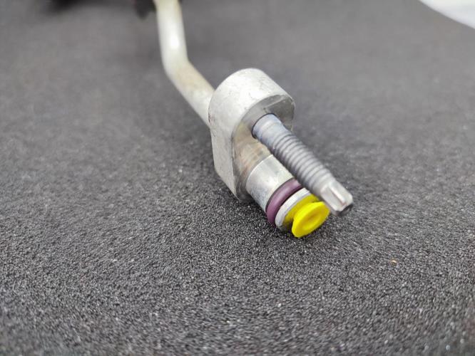 Tuyau de climatisation MERCEDES CLASSE A 176 PHASE 1 Essence