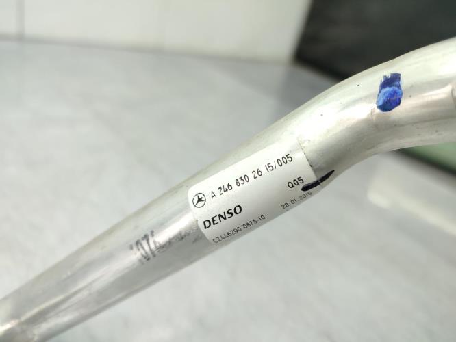 Tuyau de climatisation MERCEDES CLASSE A 176 PHASE 1 Diesel