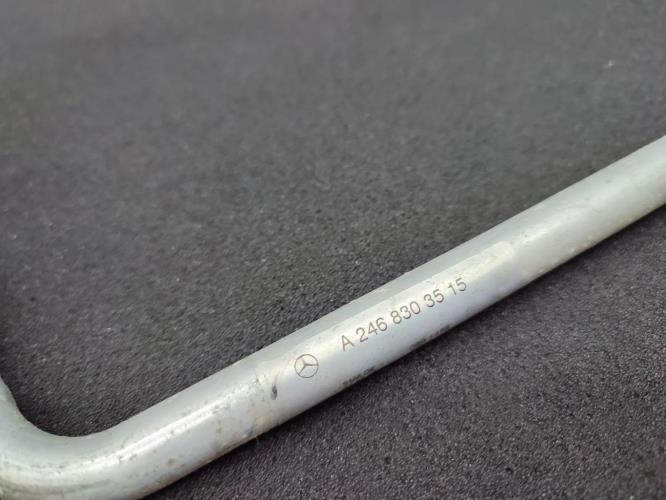 Tuyau de climatisation MERCEDES CLASSE A 176 PHASE 1 Essence