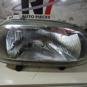 Optique avant principal gauche (feux)(phare) VOLKSWAGEN GOLF 3 Essence