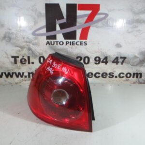 Feu arriere principal gauche (feux) VOLKSWAGEN GOLF 5 Diesel