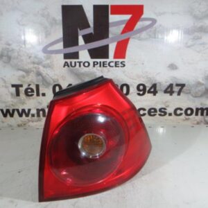 Feu arriere principal droit (feux) VOLKSWAGEN GOLF 5 Diesel