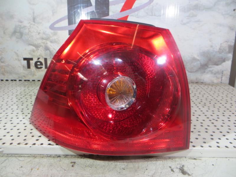 Feu arriere principal gauche (feux) VOLKSWAGEN GOLF 5 Essence
