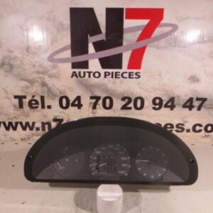 Compteur FIAT PUNTO 1 PHASE 1 Essence