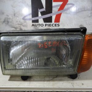 Optique avant principal gauche (feux)(phare) VOLKSWAGEN POLO COUPE PHASE 2 Diesel