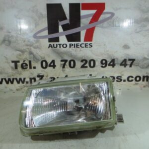 Optique avant principal gauche (feux)(phare) VOLKSWAGEN POLO 3 PHASE 1 Essence