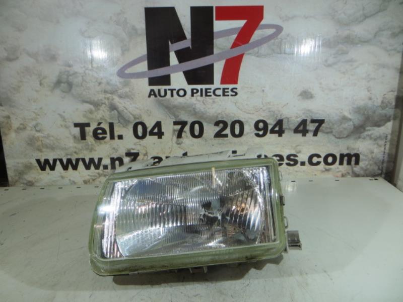 Optique avant principal gauche (feux)(phare) VOLKSWAGEN POLO 3 PHASE 1 Essence