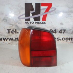 Feu arriere principal gauche (feux) VOLKSWAGEN POLO 3 PHASE 1 Essence
