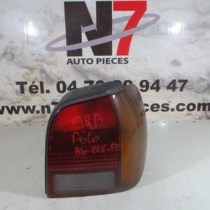 Feu arriere principal droit (feux) VOLKSWAGEN POLO 3 PHASE 1 Essence