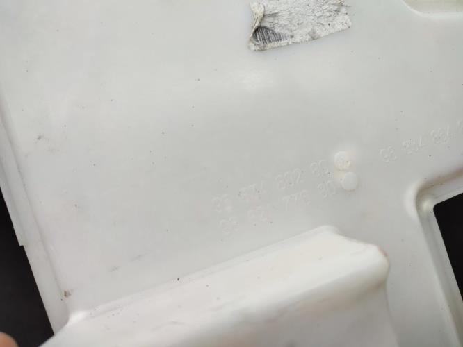 Vase de lave glace CITROEN C5 2 Diesel