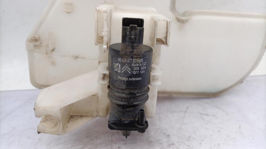 Vase de lave glace CITROEN C5 2 Diesel