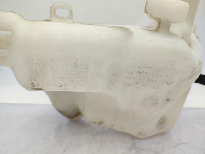 Vase de lave glace CITROEN C4 PICASSO 1 Diesel