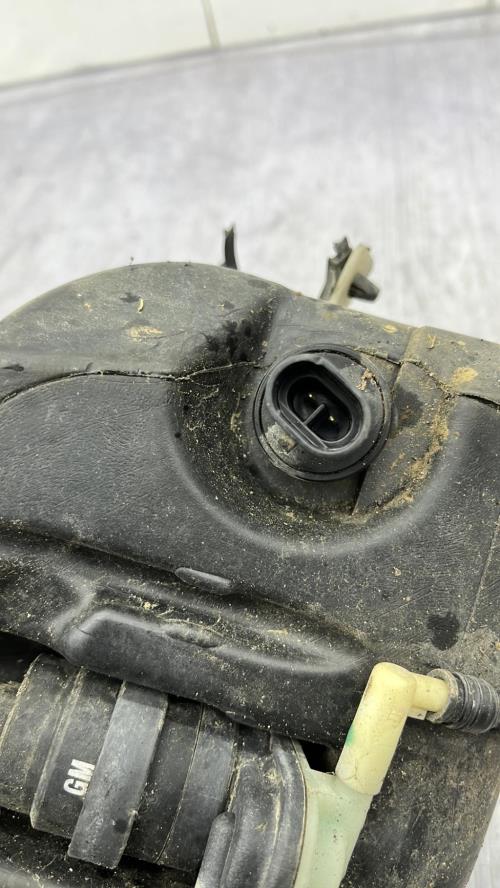 Vase de lave glace OPEL ASTRA H PHASE 1 BREAK Diesel