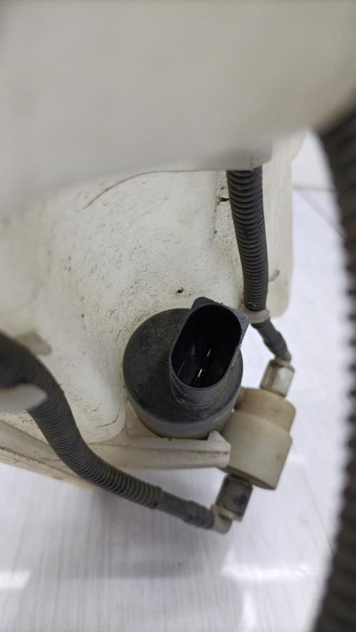 Vase de lave glace OPEL MERIVA B PHASE 1