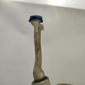 Vase de lave glace MERCEDES CLASSE M 164 PHASE 1 Diesel