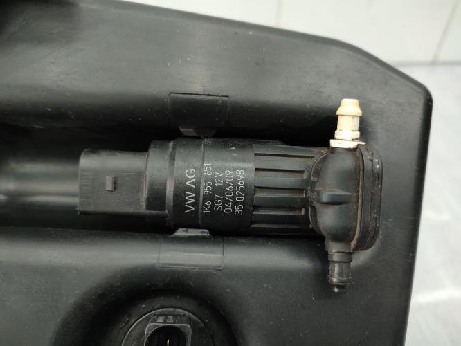 Vase de lave glace VOLKSWAGEN GOLF PLUS PHASE 1 Essence