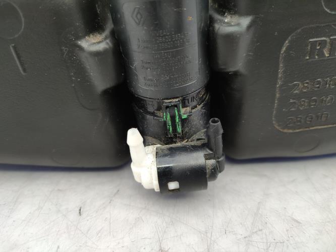 Vase de lave glace DACIA SANDERO 2 PHASE 1 Essence